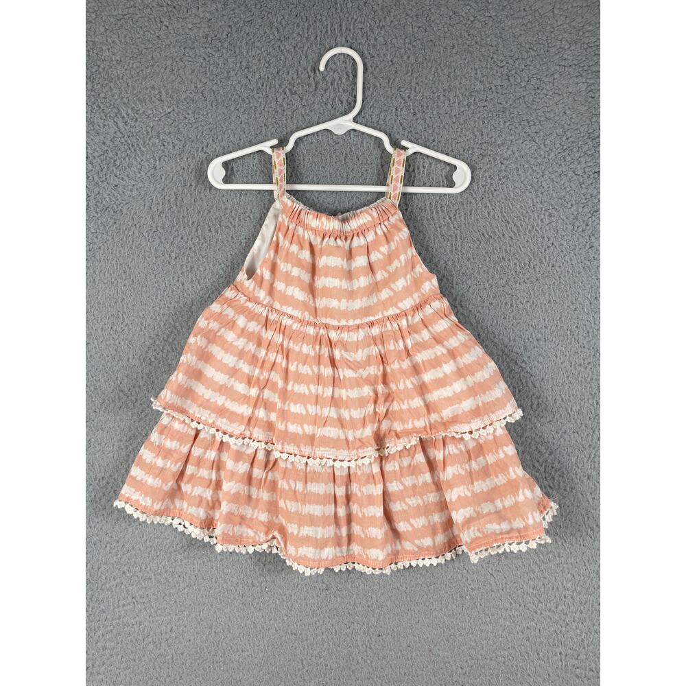 Tommy Bahama Girls Size XS 4 Summer Dress